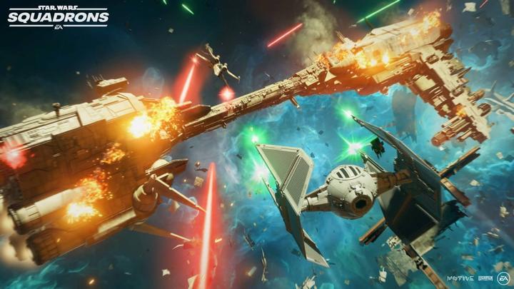 Immagine prodotto EA Games Star Wars: Squadrons (PS4, EN, IT)