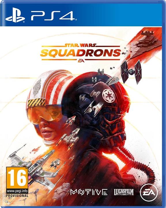 Immagine prodotto EA Games Star Wars: Squadrons (PS4, EN, IT)