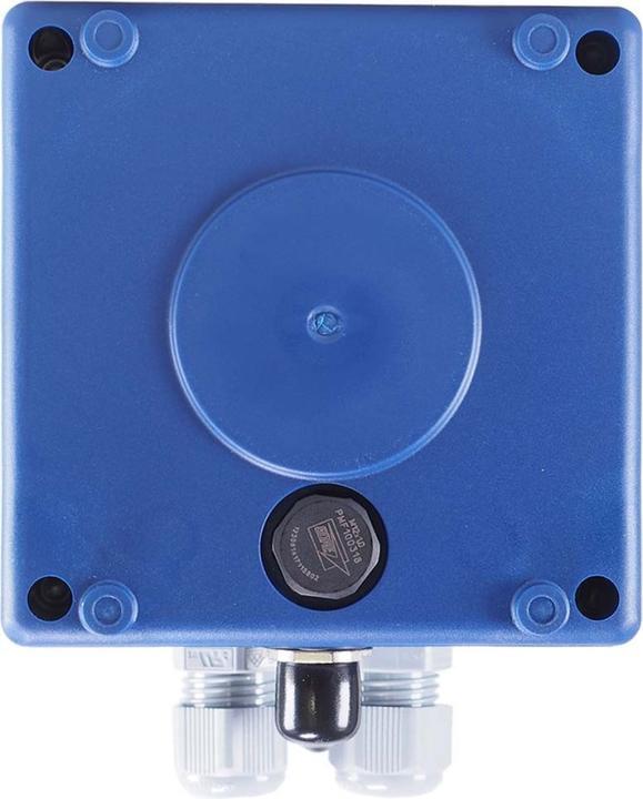 Actual product image Jumo Transmitter (Measuring device case)