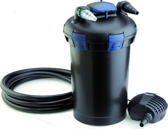 Immagine prodotto Oase Set di filtri con chiarificatore UVC 3