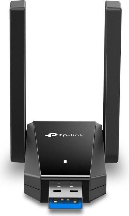 Actual product image TP-Link Archer TX30U Plus AX1800 Dual-Antennen-High-Gain-Wireless-USB-Adapter