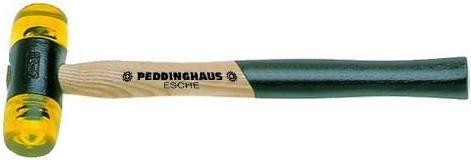 Actual product image Peddinghaus Plastic hammer (140 g)