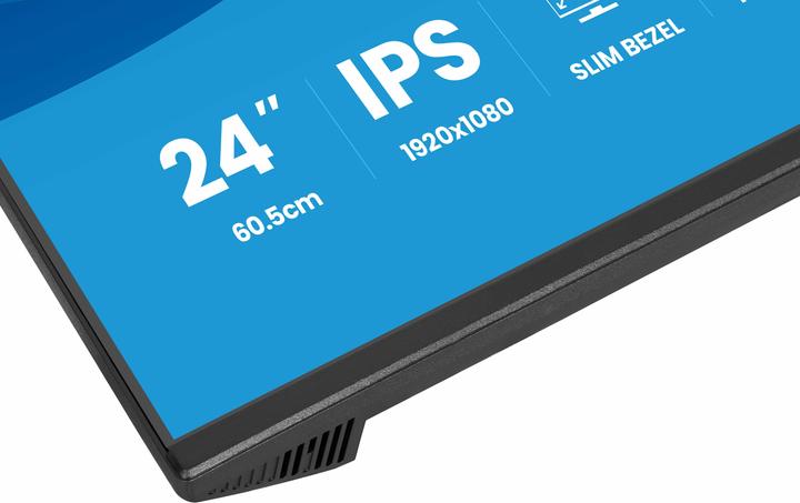 Produktbild iiyama 24" IPS-panel, 1920x1080@144Hz, 15cm Hei (1920 x 1080 Pixel, 24")