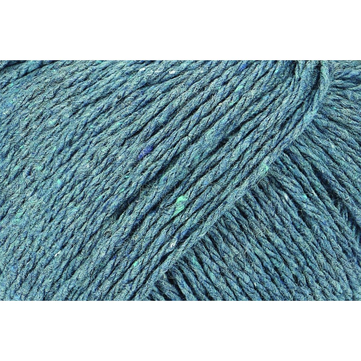 Thumbnail - Rowan Denim Revive, Garn + Wolle, Blau