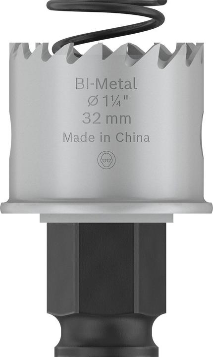 Productafbeelding Bosch Professional Zubehör PRO Plaatmetaal PC Plus gatenzaag, 32 mm (32 mm)