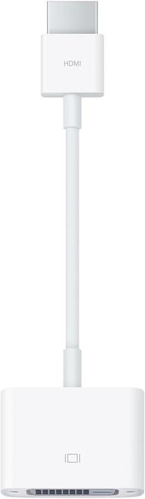 Image du produit Apple HDMI vers (DVI, 10 cm)