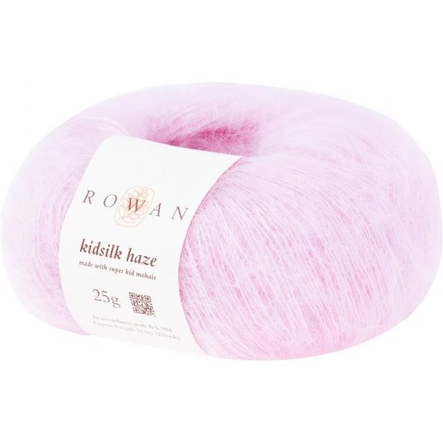 Thumbnail - Rowan Kidsilk Haze, Garn + Wolle, Beige