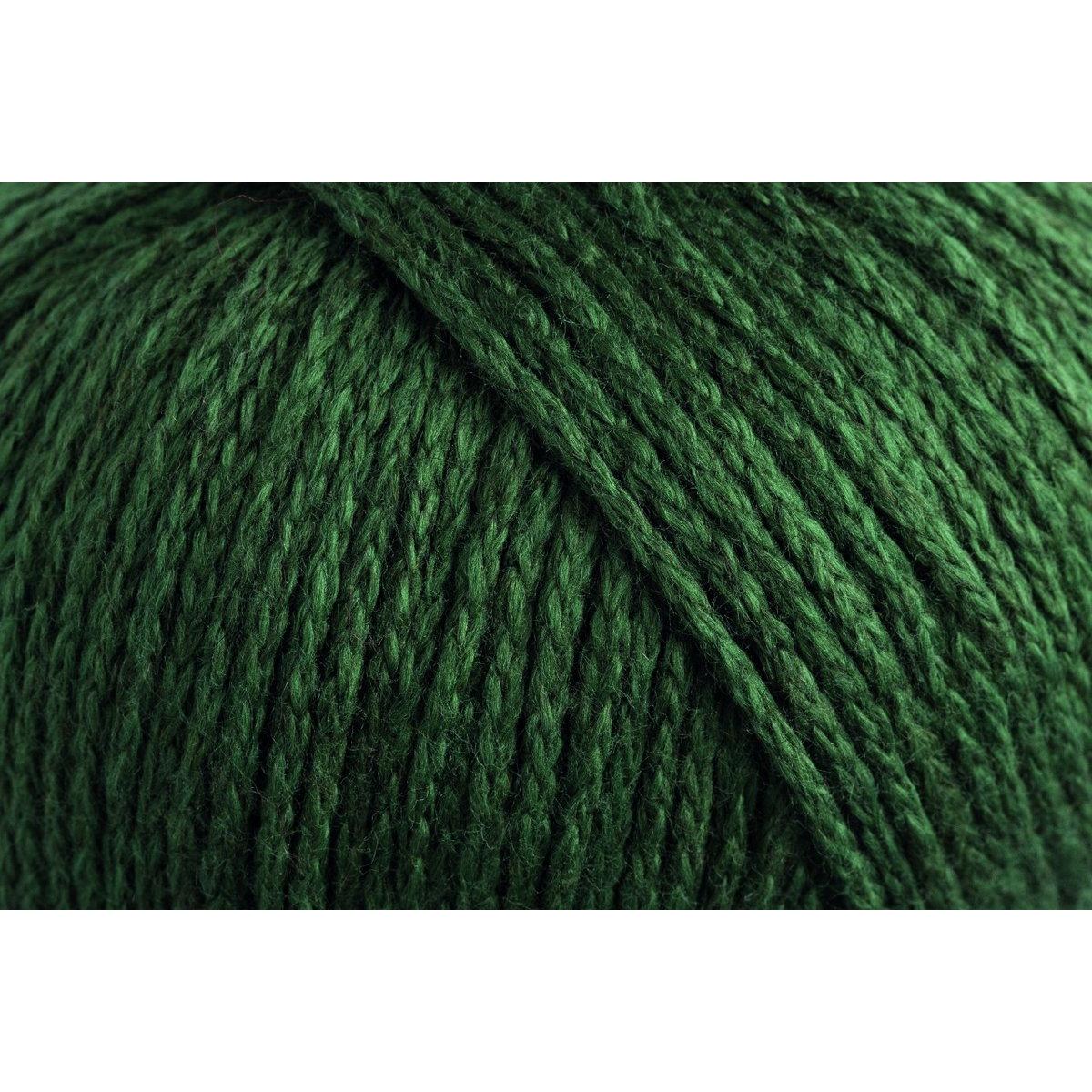Thumbnail - Rowan Softyak DK, Garn + Wolle, Grün