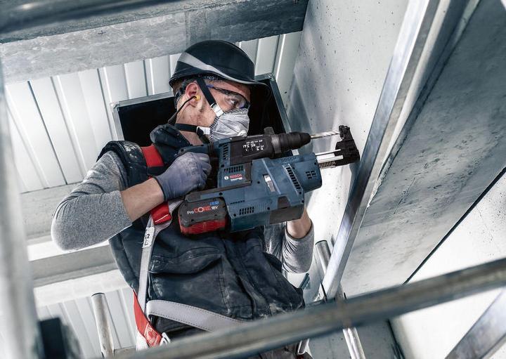Image du produit Bosch Professional HammerbohrerPRO SDSplus-5X (30 millimètres)