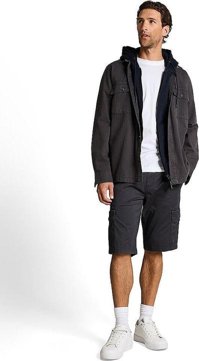 Image du produit Tom Tailor Regular Printed Cargo Shorts (32)