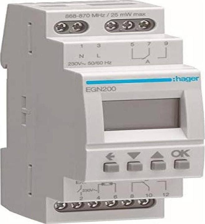 Hager EGN200