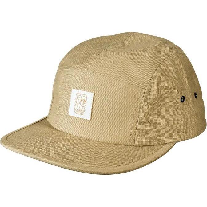 Fox, Uomini, Cappellino, Anniversary Flat 5 Panel Cap, beige, one size, Beige