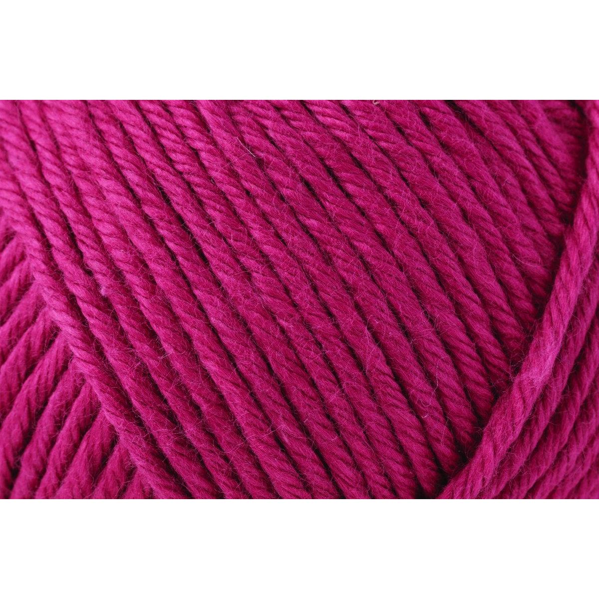 Thumbnail - Rowan Summerlite DK, Garn + Wolle, Rot