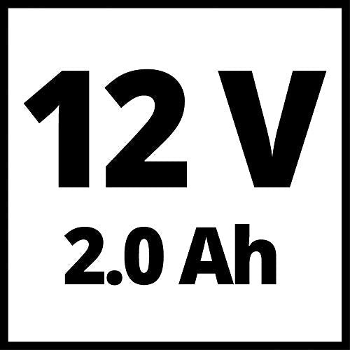 Actual product image Einhell TE-CD 12/1 Li (Rechargeable battery operated)