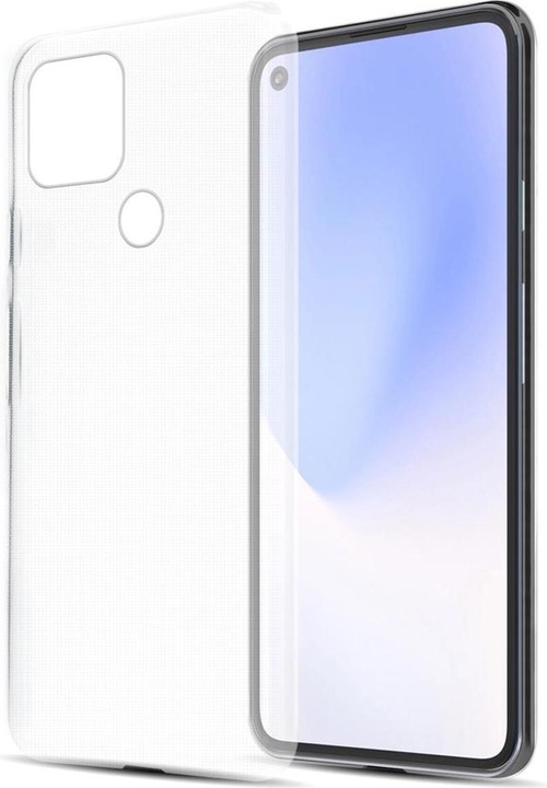 Voll transparent