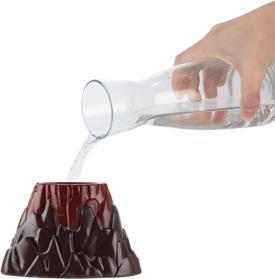 Actual product image Toi-Toys Explore the volcanic eruption