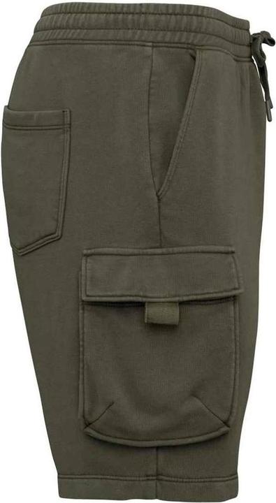 Immagine prodotto Native Spirit Pantaloncini Cargo Lavato Uomo (XL)