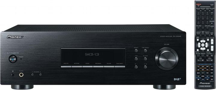 Produktbild Pioneer Sx-20dab-K (Receiver)