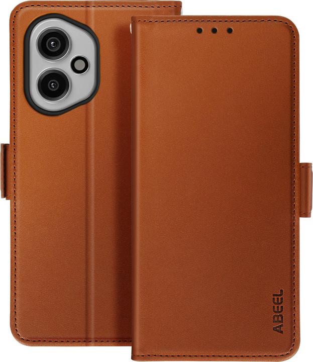 Actual product image Abeel RFID Wallet Case (Landvo XM200 Pro)