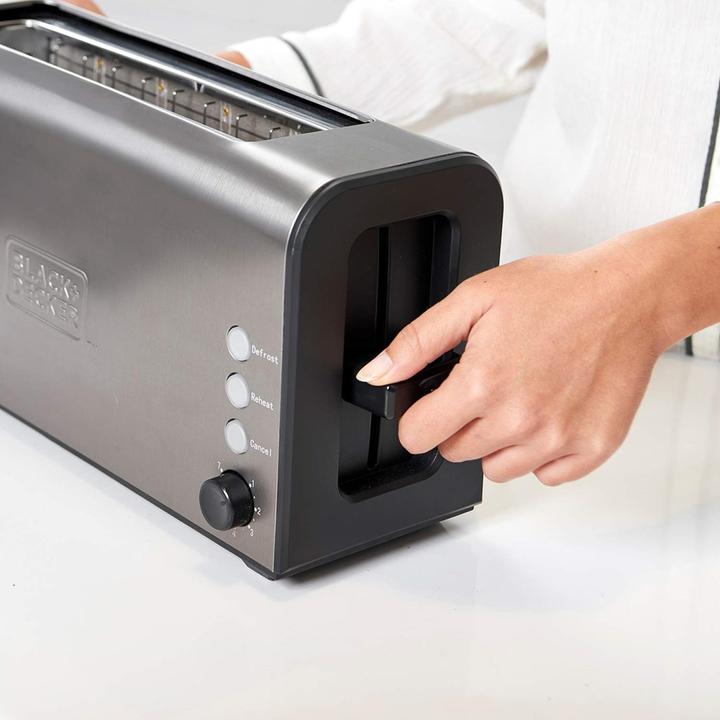 Produktbild Black & Decker BXTO1000E Toaster 1 Scheibe(n)