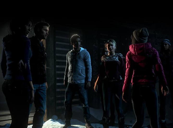 Immagine prodotto Sony Until Dawn (PS4, DE)