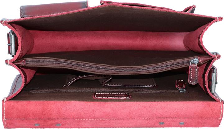 Actual product image Greenburry Briefcase Buffalo 1128 Folder XXL