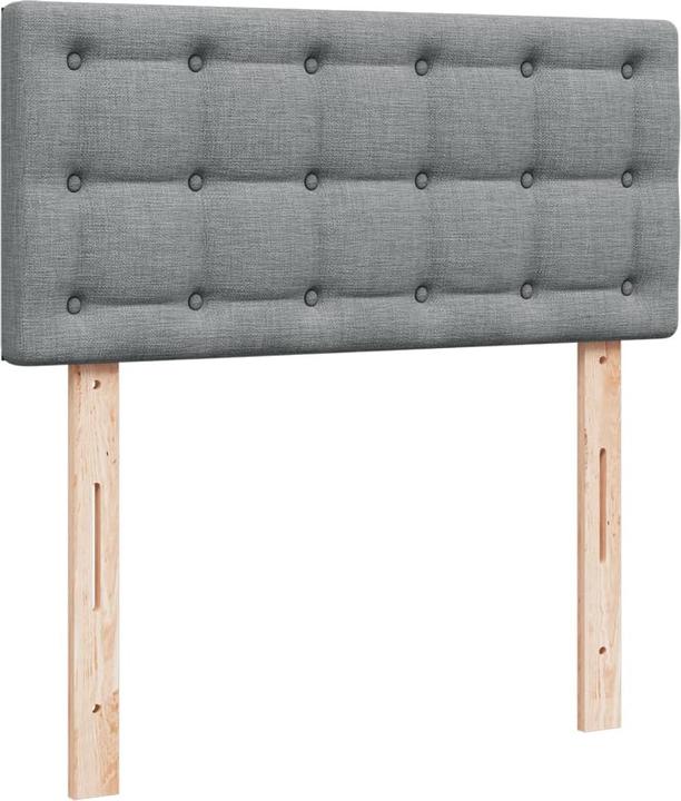 Immagine prodotto vidaXL Boxspringbett (140 x 190 cm)