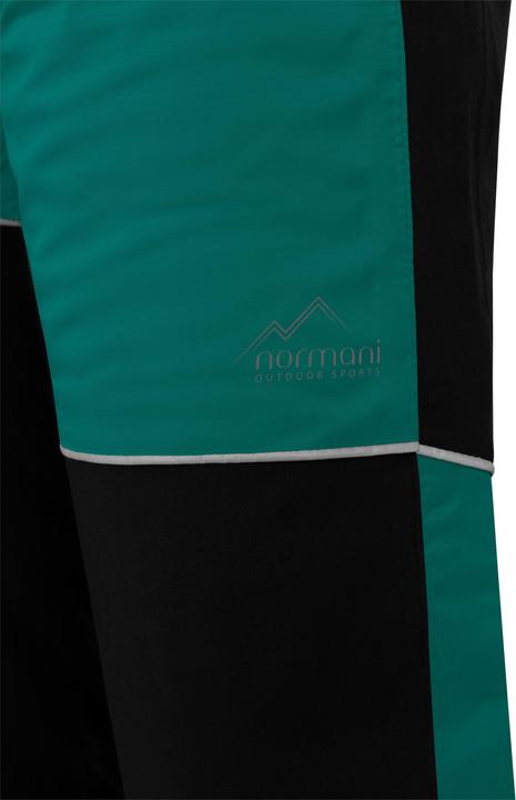 Produktbild Normani Kinder Regenhose „Saanich“ - 8761 (158)