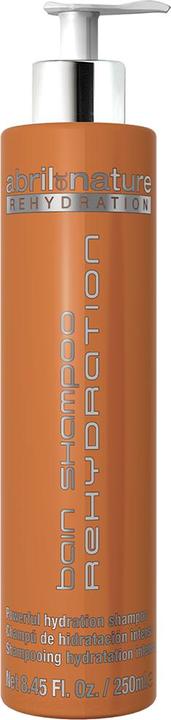 Actual product image Abril Et Nature Bain Shampoo Rehydration 250ml (250 ml, Liquid shampoo)