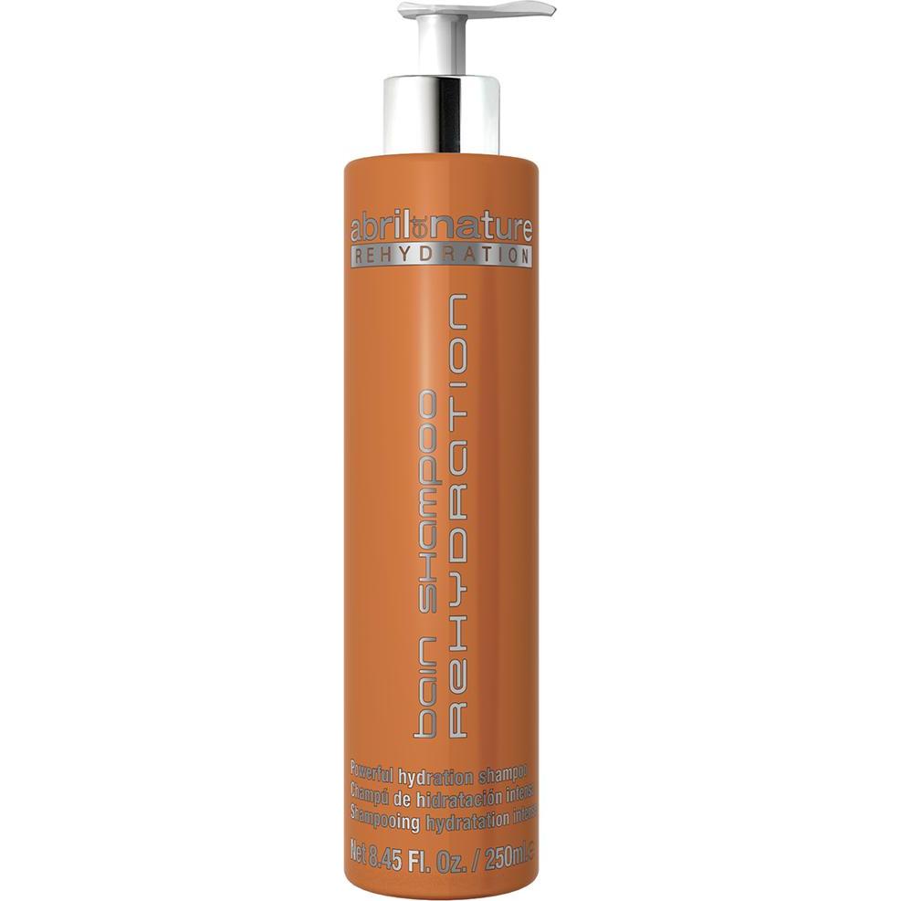 Thumbnail - Abril Et Nature, Shampoo, Bain Shampoo Rehydration 250ml (250 ml, Flüssiges Shampoo)