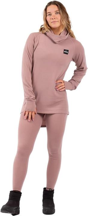 Eivy Women's Icecold Wool Gaiter Rib Top (XL)