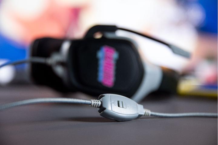 Actual product image Konix BorutoGaming Headset (Cable)