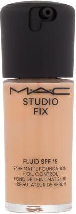 Produktbild MAC Cosmetics Studio Fix Fluid (Nr. NC37)