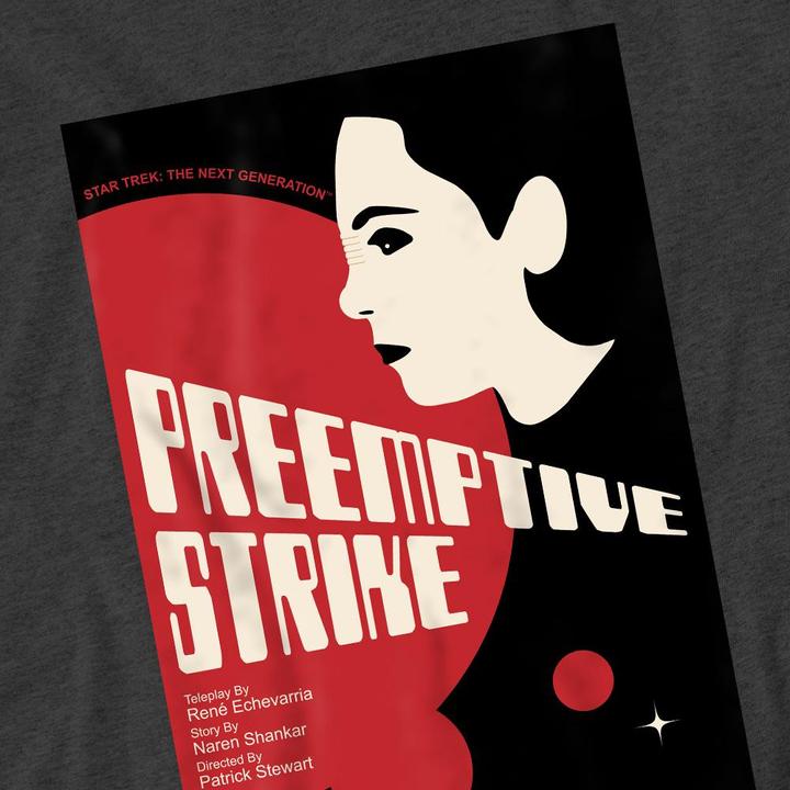 Produktbild The Next Generation Season 7 Episode 24 TShirt (3XL)