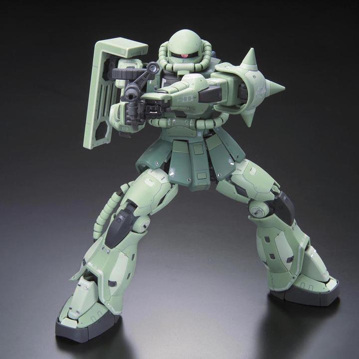 Produktbild Bandai MS-06F Zaku II