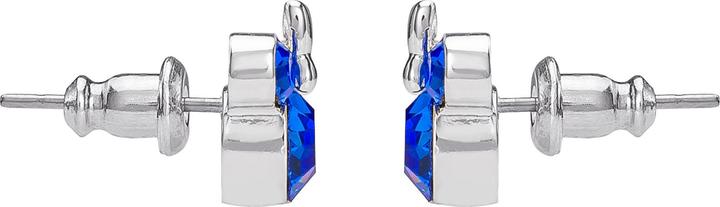 Actual product image NoName MINNIE - Clous d'Oreilles Anniversaire en Laiton Plaqué - Septembre (Sterling Silver)