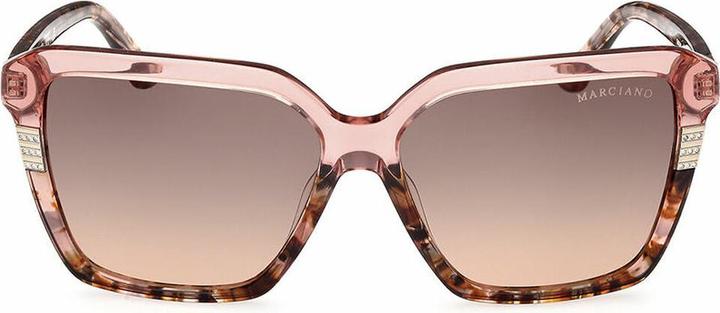 Actual product image Guess De Marciano Gm00009 Eyewear - 58 Mm