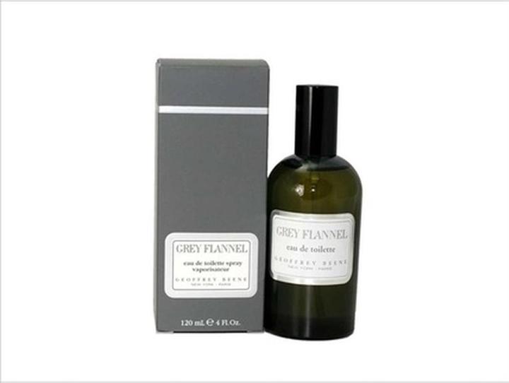 Image du produit Geoffrey Beene Flanelle grise (Eau de toilette, 120 ml)