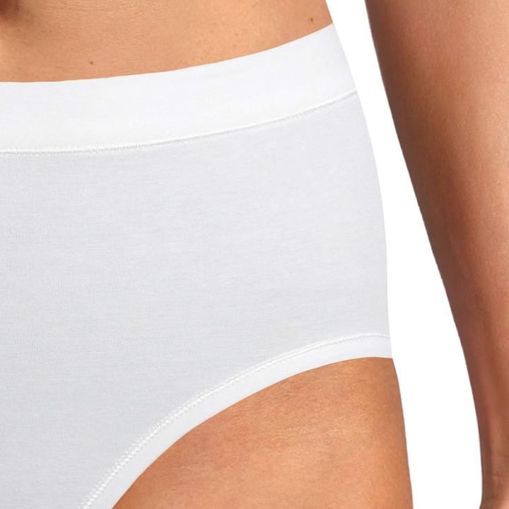 Immagine prodotto ESGE 5er-Pack Basic - Feinripp Taillenslip (36, 38, Confezione da 5 pezzi)
