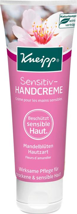 Kneipp Crème pour les mains express (75 ml)