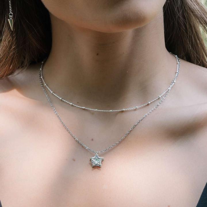 Immagine prodotto Bijouteria Catena in argento (Argento 925, 45 cm)