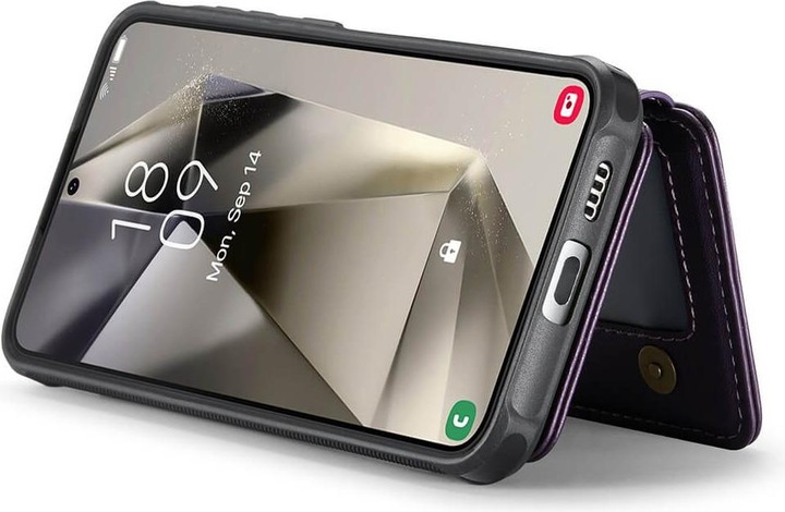 Immagine prodotto Cover-Discount Cover posteriore 2-in-1 con porta carte di credito (Samsung Galaxy S24+)
