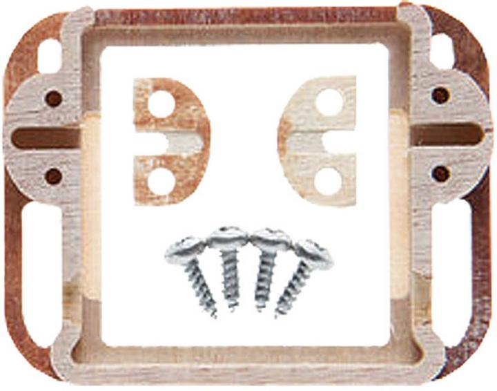 Actual product image RCsolutions servo frame of the 585 bb / of the 586 bb /