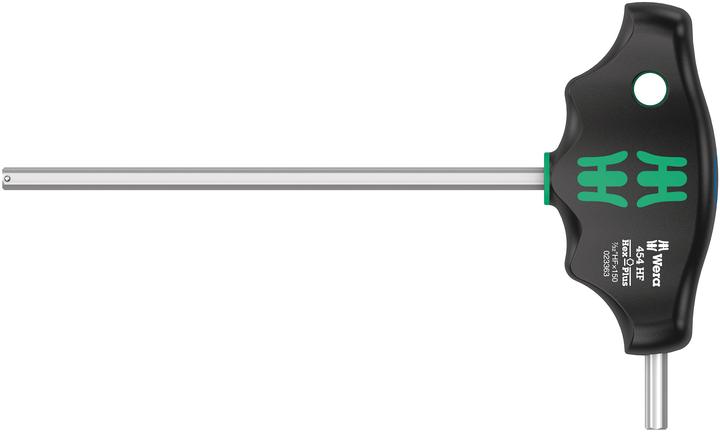 Actual product image Wera 454 Hex-Plus HF 7/32" x 150 mm