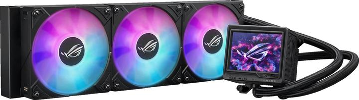 Actual product image ASUS CPC ACC ROG RYUJIN III 360 ARGB EXTREME