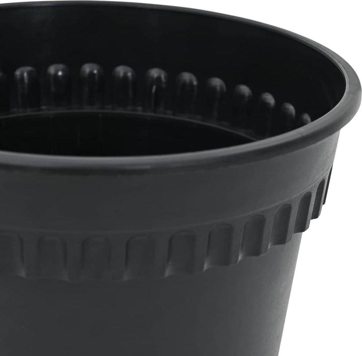 Produktbild vidaXL Modernes Pflanzgefäss (12.50 x 12.50 x 10 cm)