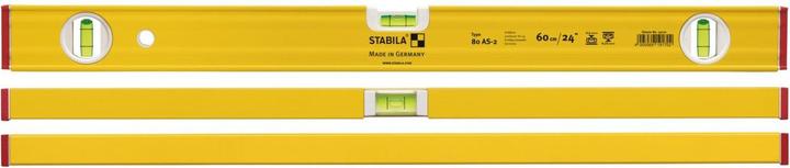 Actual product image Stabila Spirit level Type 80 AS-2 (180 cm)