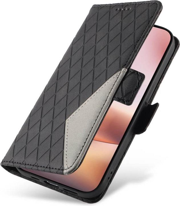 Immagine prodotto Cover-Discount iPhone 16 Plus - Custodia per cellulare a rombi (Apple iPhone 16 Plus)