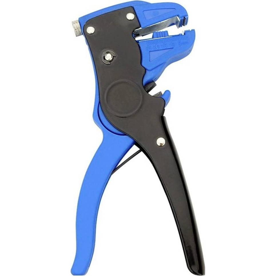 Donau, Pinza, Abisolierzange Profi