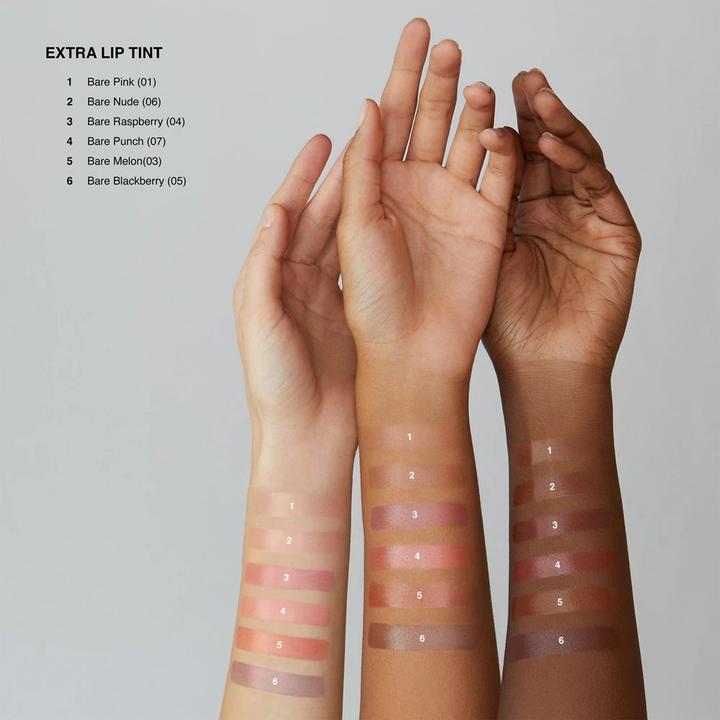 Actual product image Bobbi Brown Extra Lip Tint Bare Pink (Bare Pink)